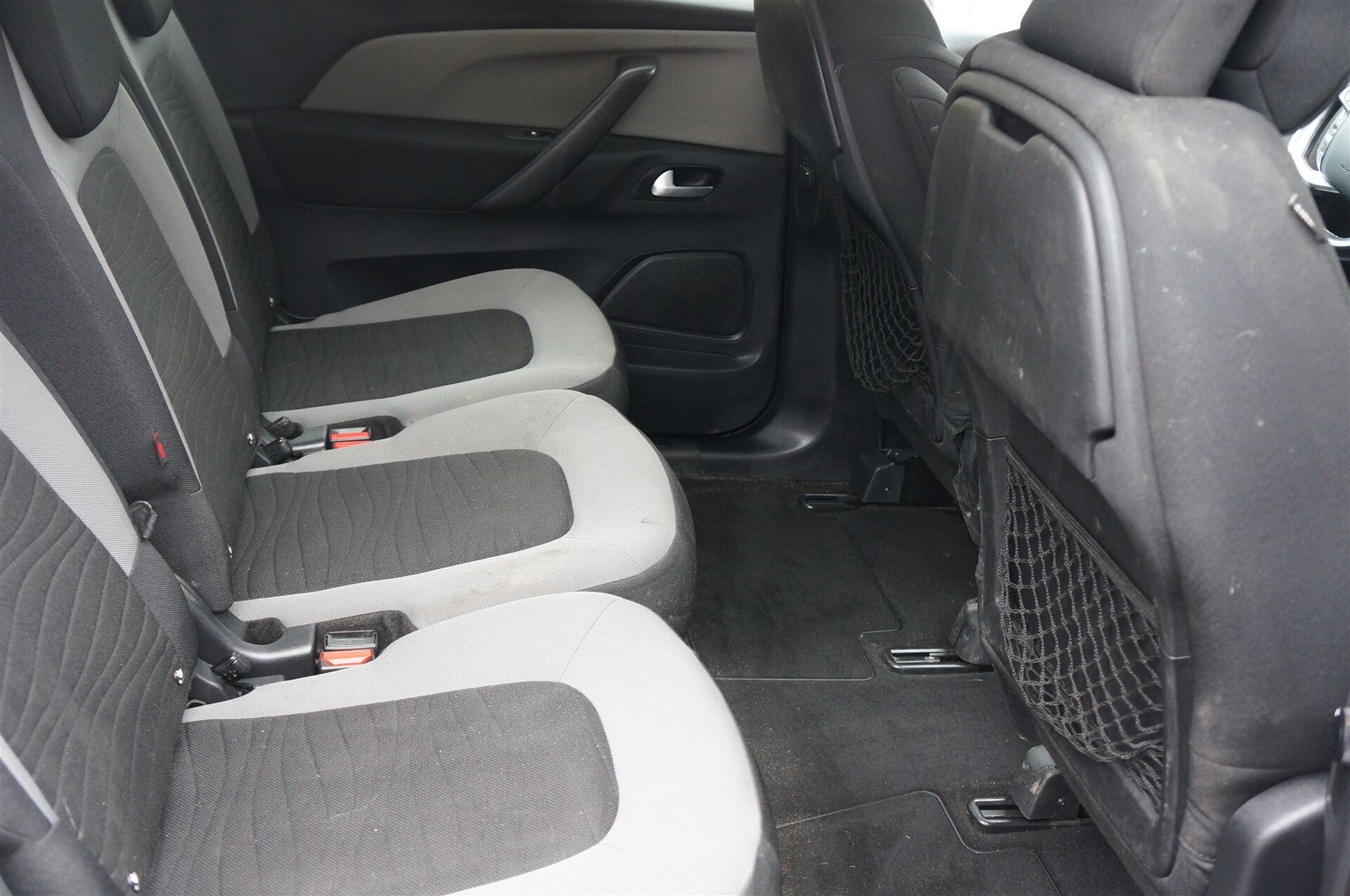 Billede af Citroën Grand C4 Picasso 1,6 e-HDi Seduction ETG6 115HK 6g Aut.