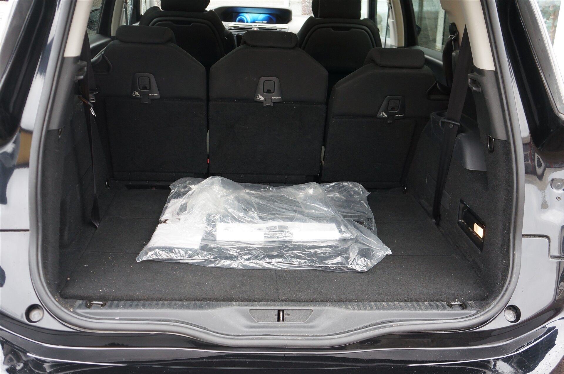 Billede af Citroën Grand C4 Picasso 1,6 e-HDi Seduction ETG6 115HK 6g Aut.