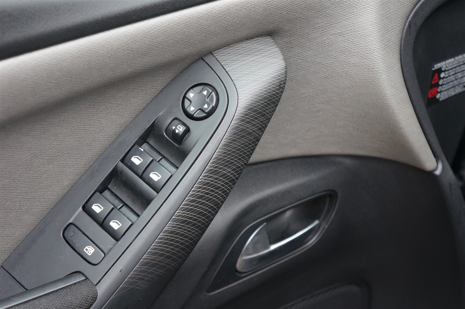 Billede af Citroën Grand C4 Picasso 1,6 e-HDi Seduction ETG6 115HK 6g Aut.