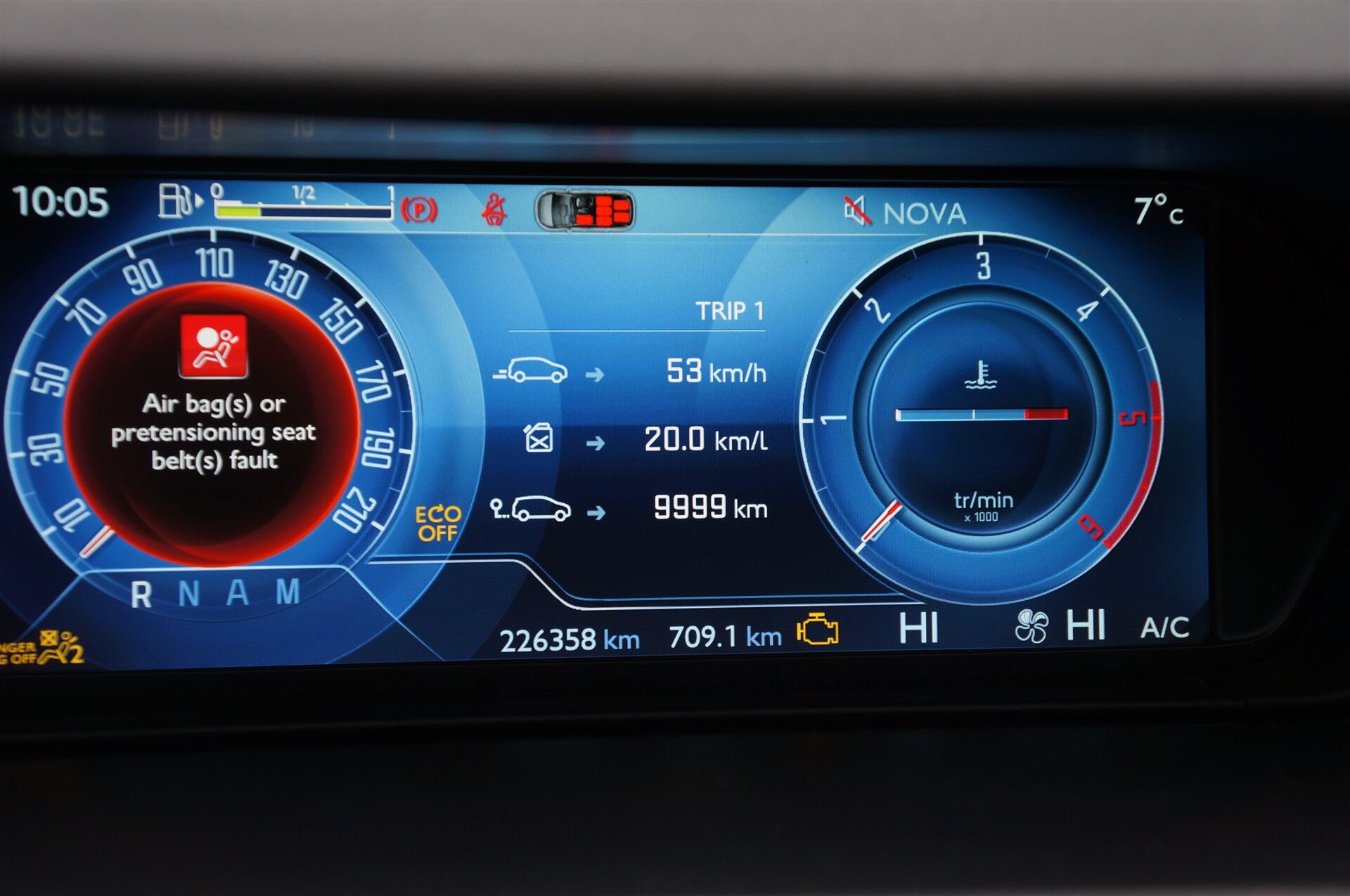 Billede af Citroën Grand C4 Picasso 1,6 e-HDi Seduction ETG6 115HK 6g Aut.