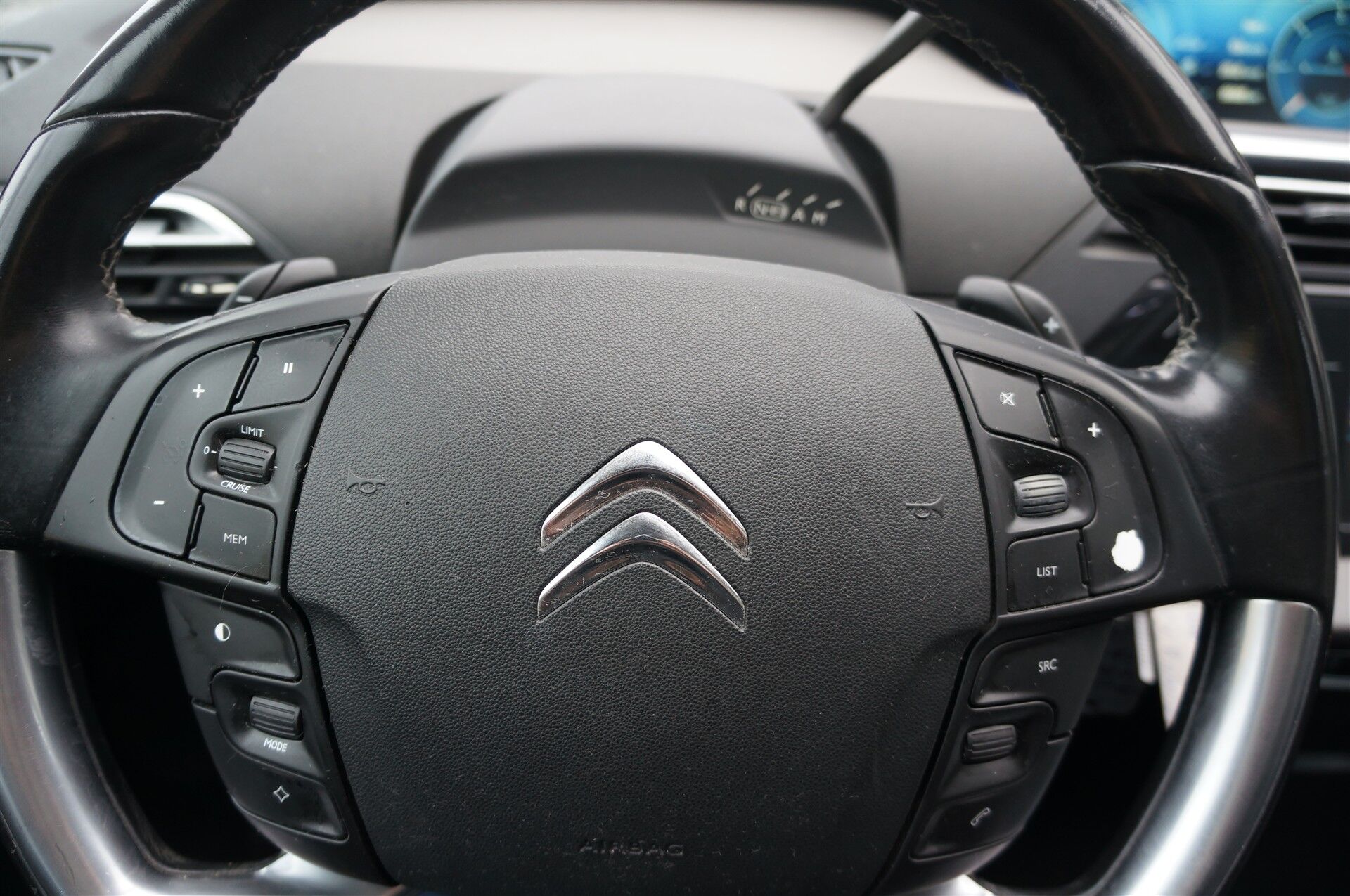 Billede af Citroën Grand C4 Picasso 1,6 e-HDi Seduction ETG6 115HK 6g Aut.