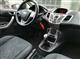 Billede af Ford Fiesta 1,6 TDCi Titanium 95HK 5d