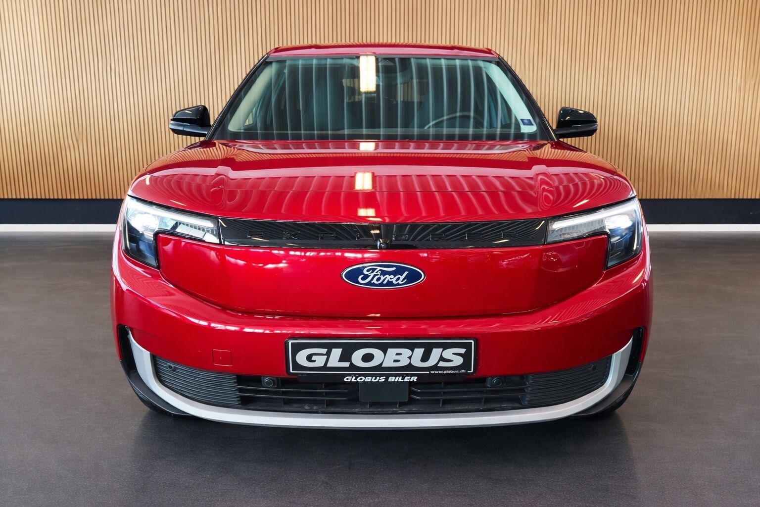 Billede af Ford Explorer EL UR Premium AWD 340HK 5d Aut.