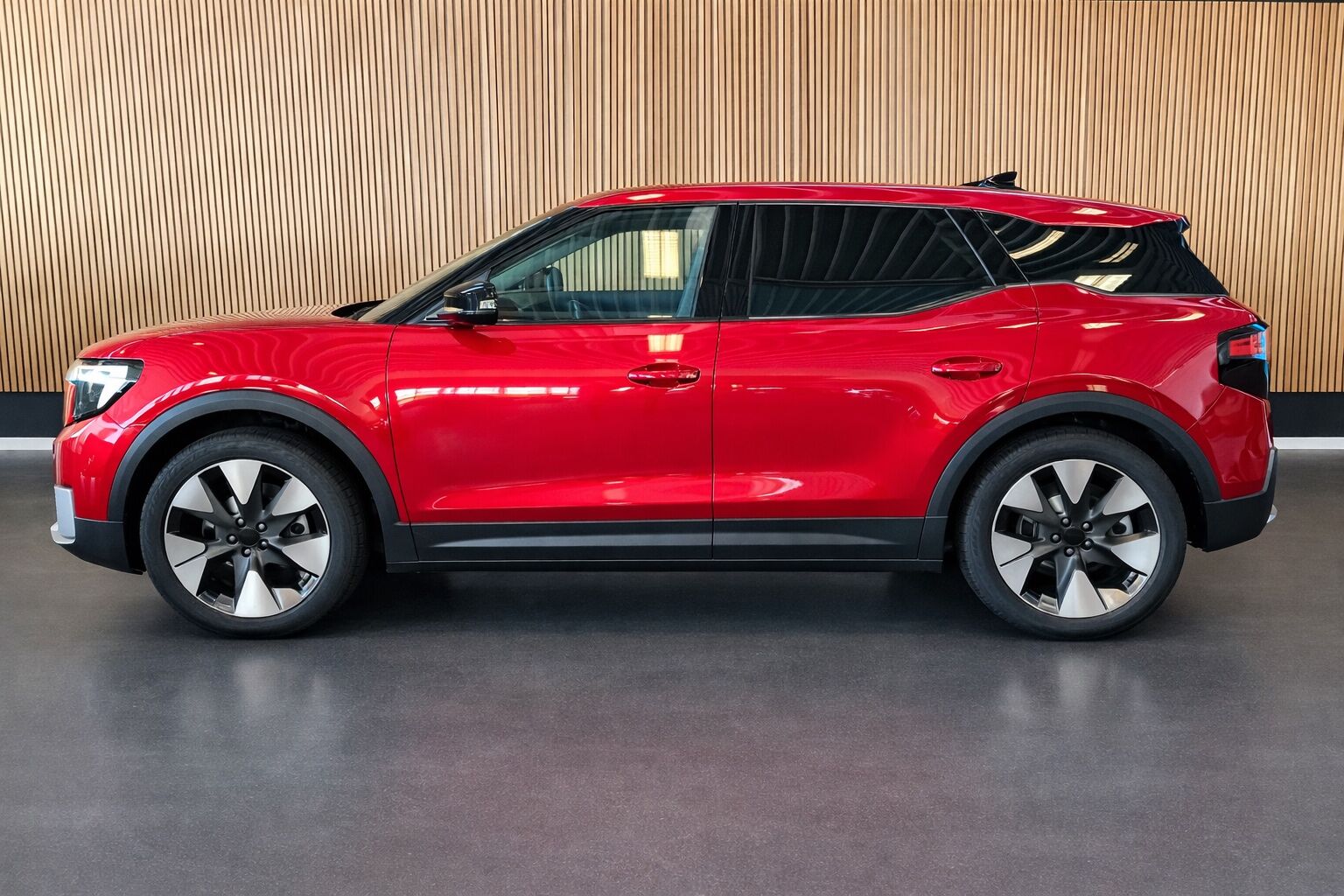 Billede af Ford Explorer EL UR Premium AWD 340HK 5d Aut.