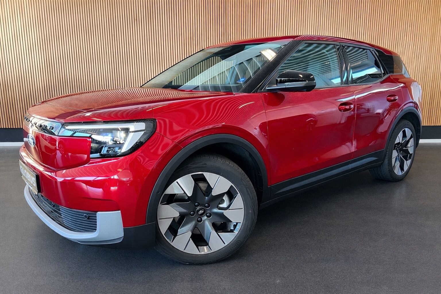 Billede af Ford Explorer EL UR Premium AWD 340HK 5d Aut.