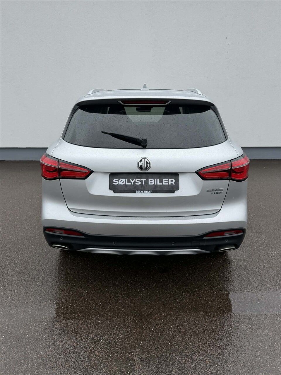 Billede af MG EHS 1,5 T GDI  Plugin-hybrid Luxury 258HK 5d 10g Aut.