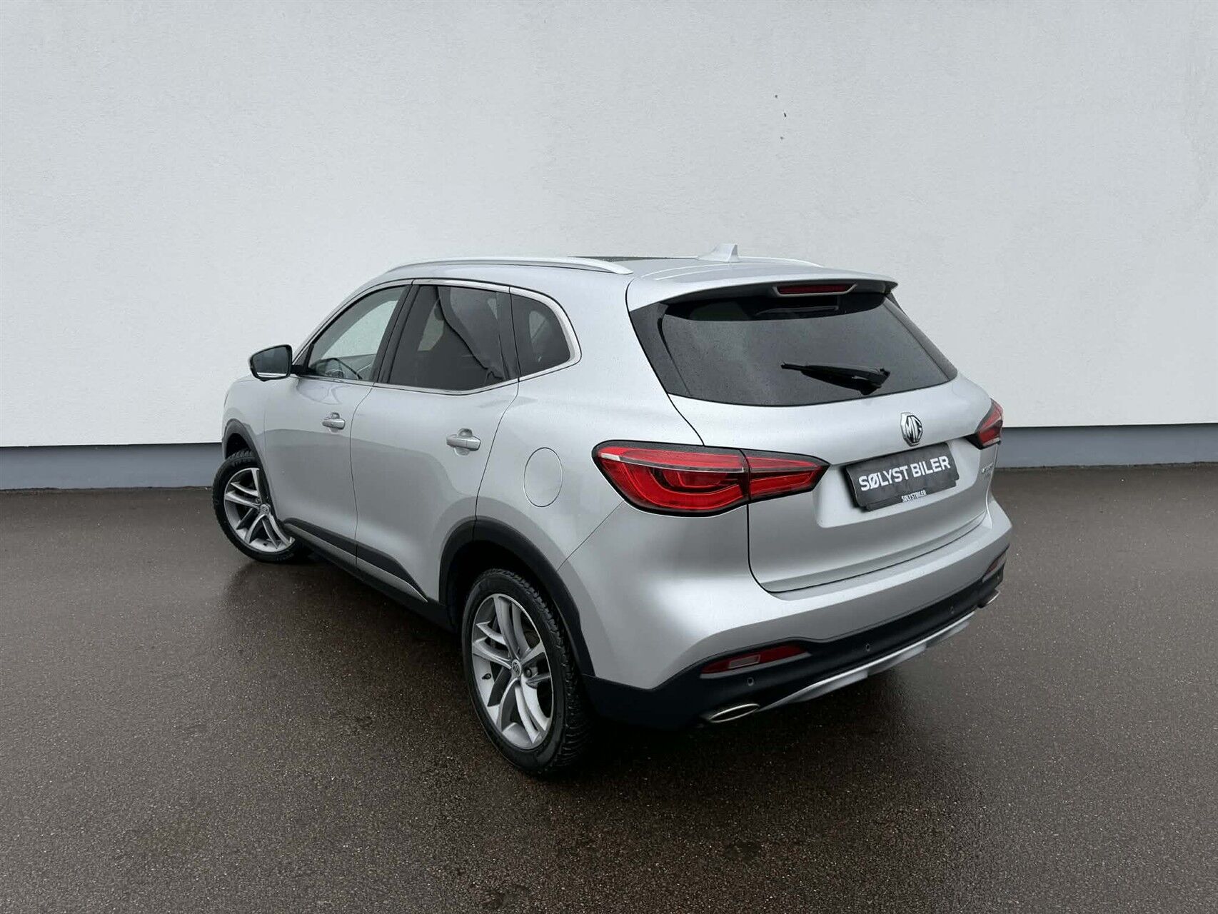 Billede af MG EHS 1,5 T GDI  Plugin-hybrid Luxury 258HK 5d 10g Aut.