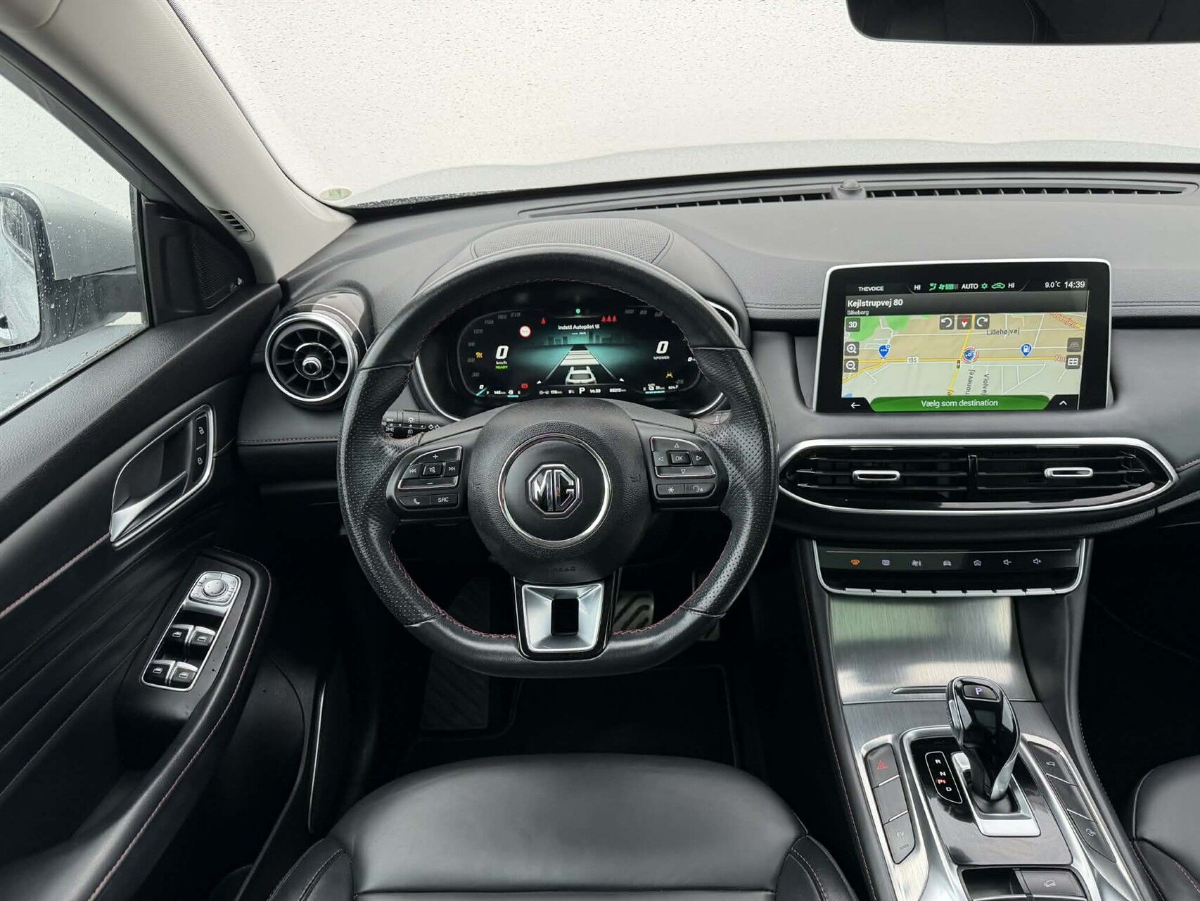 Billede af MG EHS 1,5 T GDI  Plugin-hybrid Luxury 258HK 5d 10g Aut.