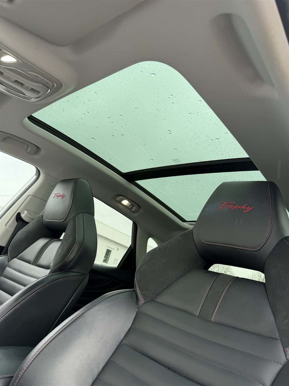 Billede af MG EHS 1,5 T GDI  Plugin-hybrid Luxury 258HK 5d 10g Aut.