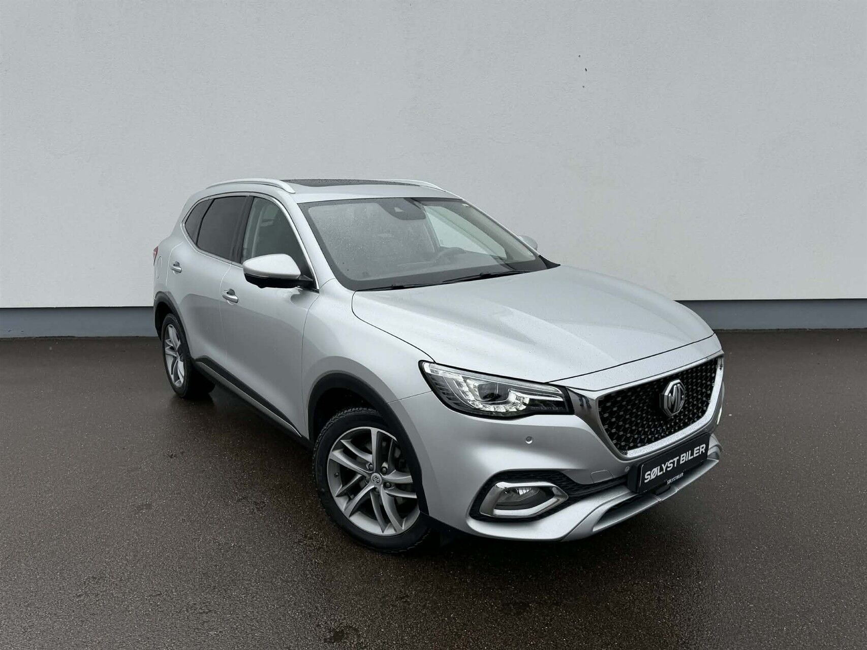 Billede af MG EHS 1,5 T GDI  Plugin-hybrid Luxury 258HK 5d 10g Aut.