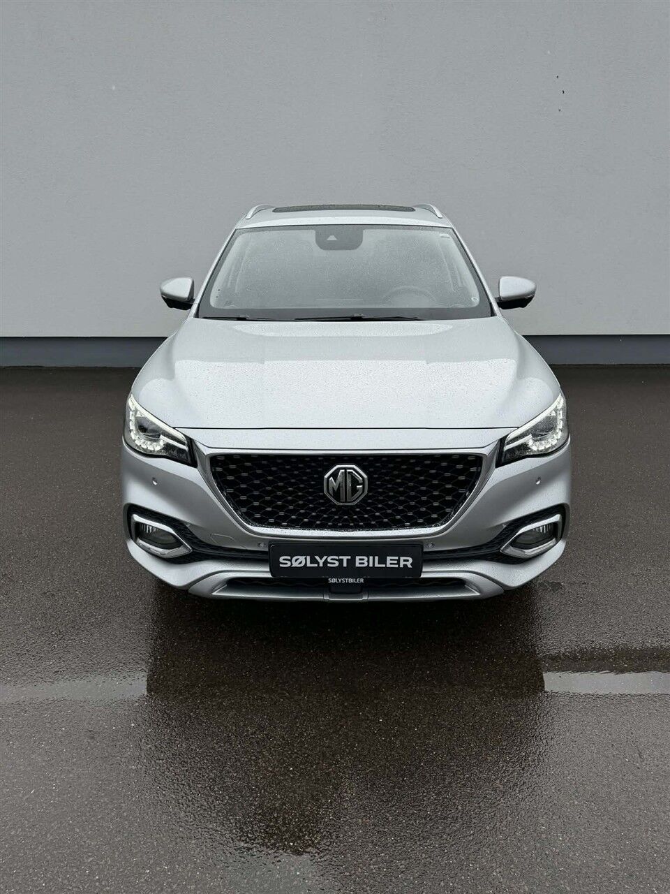 Billede af MG EHS 1,5 T GDI  Plugin-hybrid Luxury 258HK 5d 10g Aut.