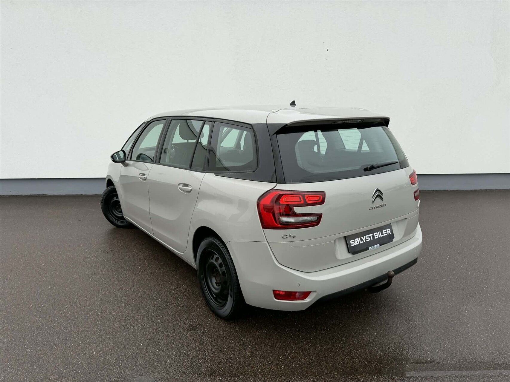 Billede af Citroën Grand C4 Picasso 1,6 Blue HDi Seduction EAT6 start/stop 120HK 6g Aut.