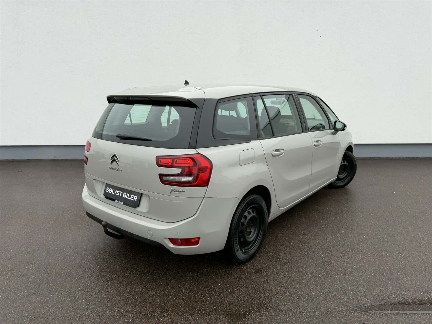 Billede af Citroën Grand C4 Picasso 1,6 Blue HDi Seduction EAT6 start/stop 120HK 6g Aut.