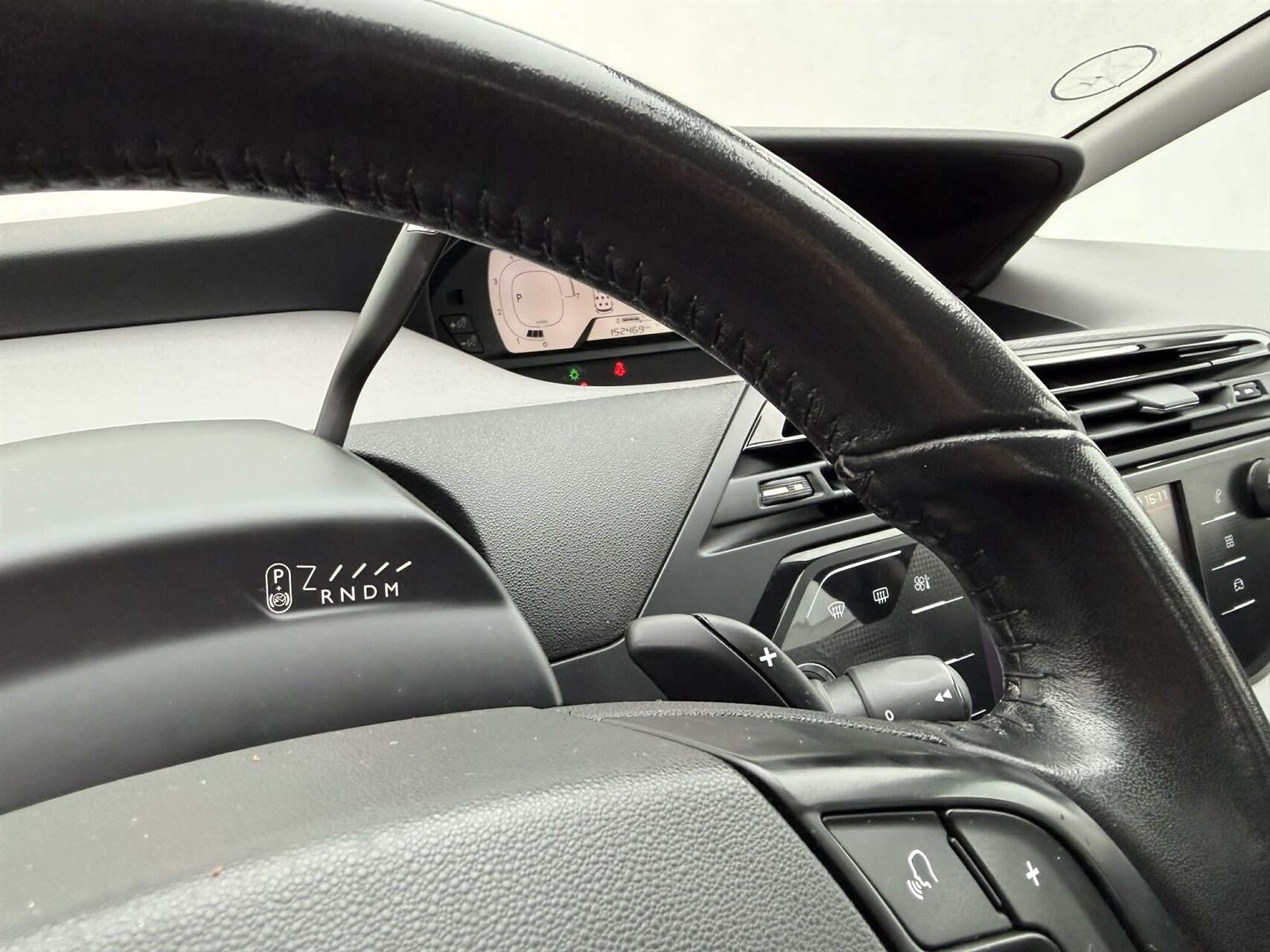 Billede af Citroën Grand C4 Picasso 1,6 Blue HDi Seduction EAT6 start/stop 120HK 6g Aut.