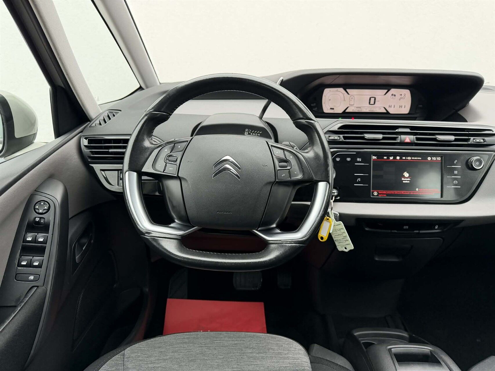 Billede af Citroën Grand C4 Picasso 1,6 Blue HDi Seduction EAT6 start/stop 120HK 6g Aut.