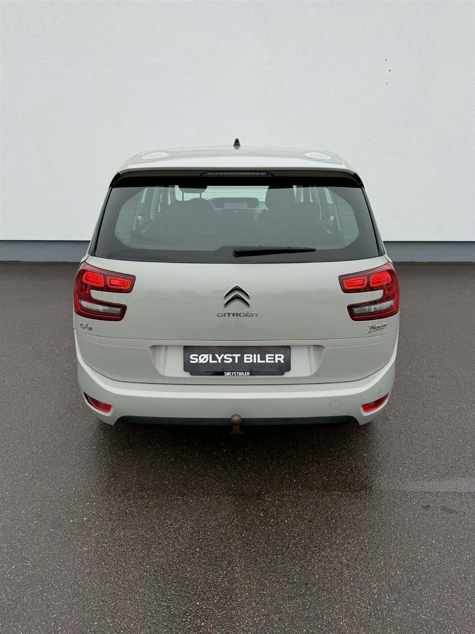 Billede af Citroën Grand C4 Picasso 1,6 Blue HDi Seduction EAT6 start/stop 120HK 6g Aut.