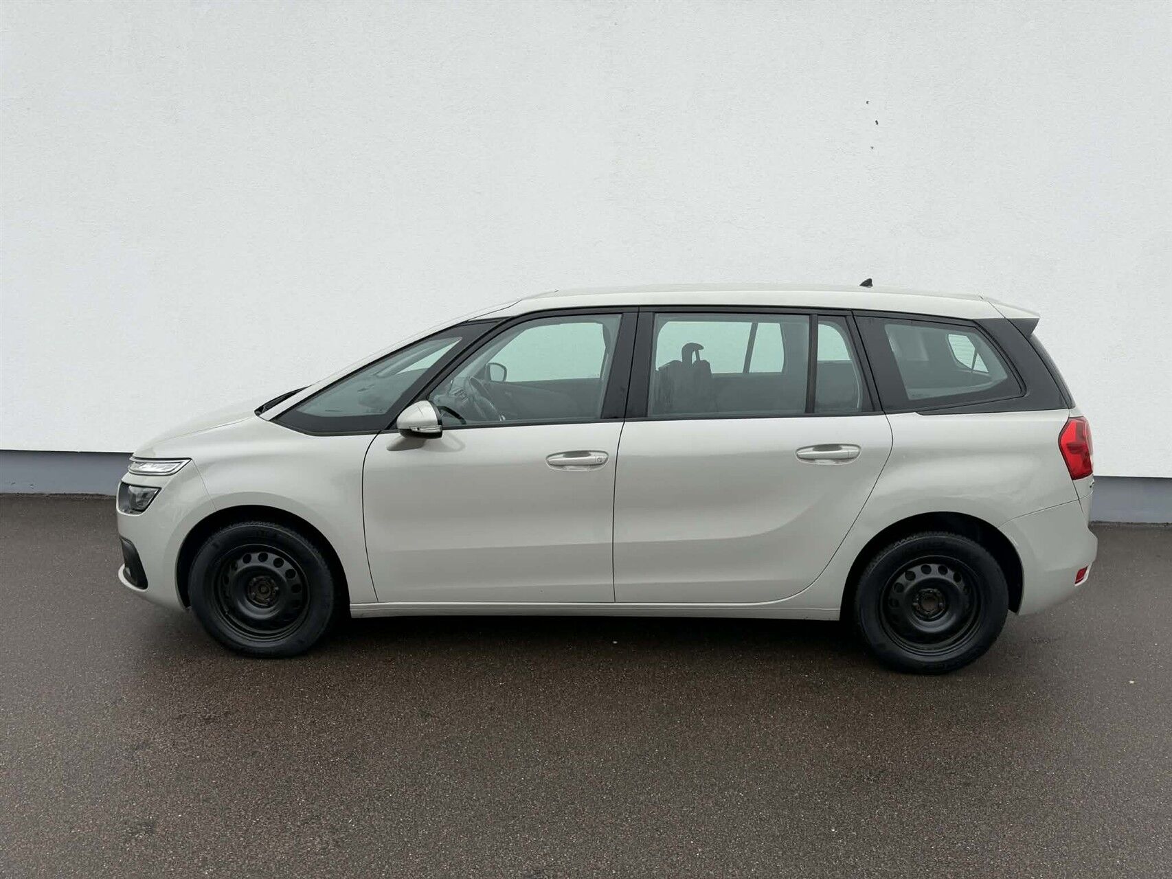 Billede af Citroën Grand C4 Picasso 1,6 Blue HDi Seduction EAT6 start/stop 120HK 6g Aut.