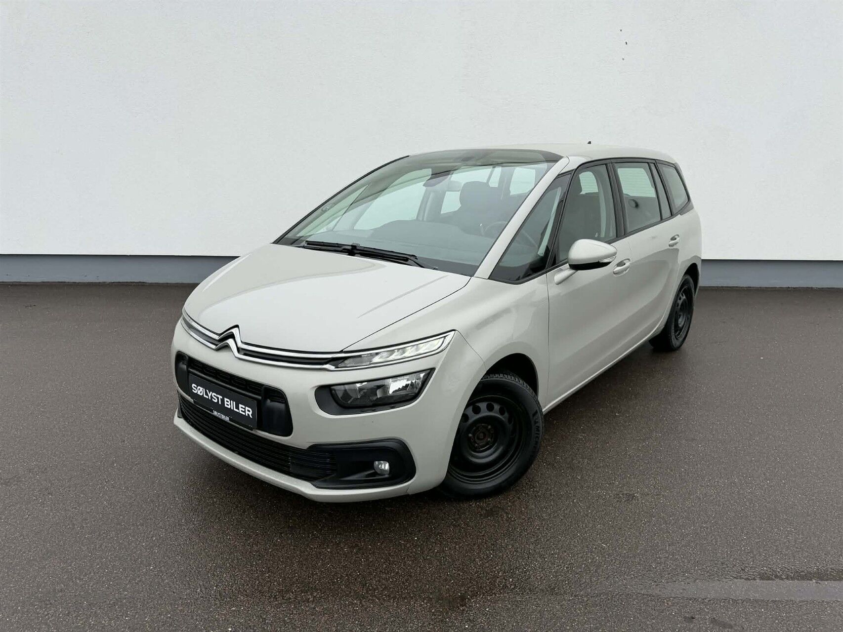 Billede af Citroën Grand C4 Picasso 1,6 Blue HDi Seduction EAT6 start/stop 120HK 6g Aut.