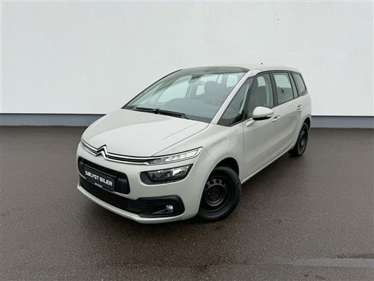 Citroën Grand C4 Picasso 1,6 Blue HDi Seduction EAT6 start/stop 120HK 6g Aut.