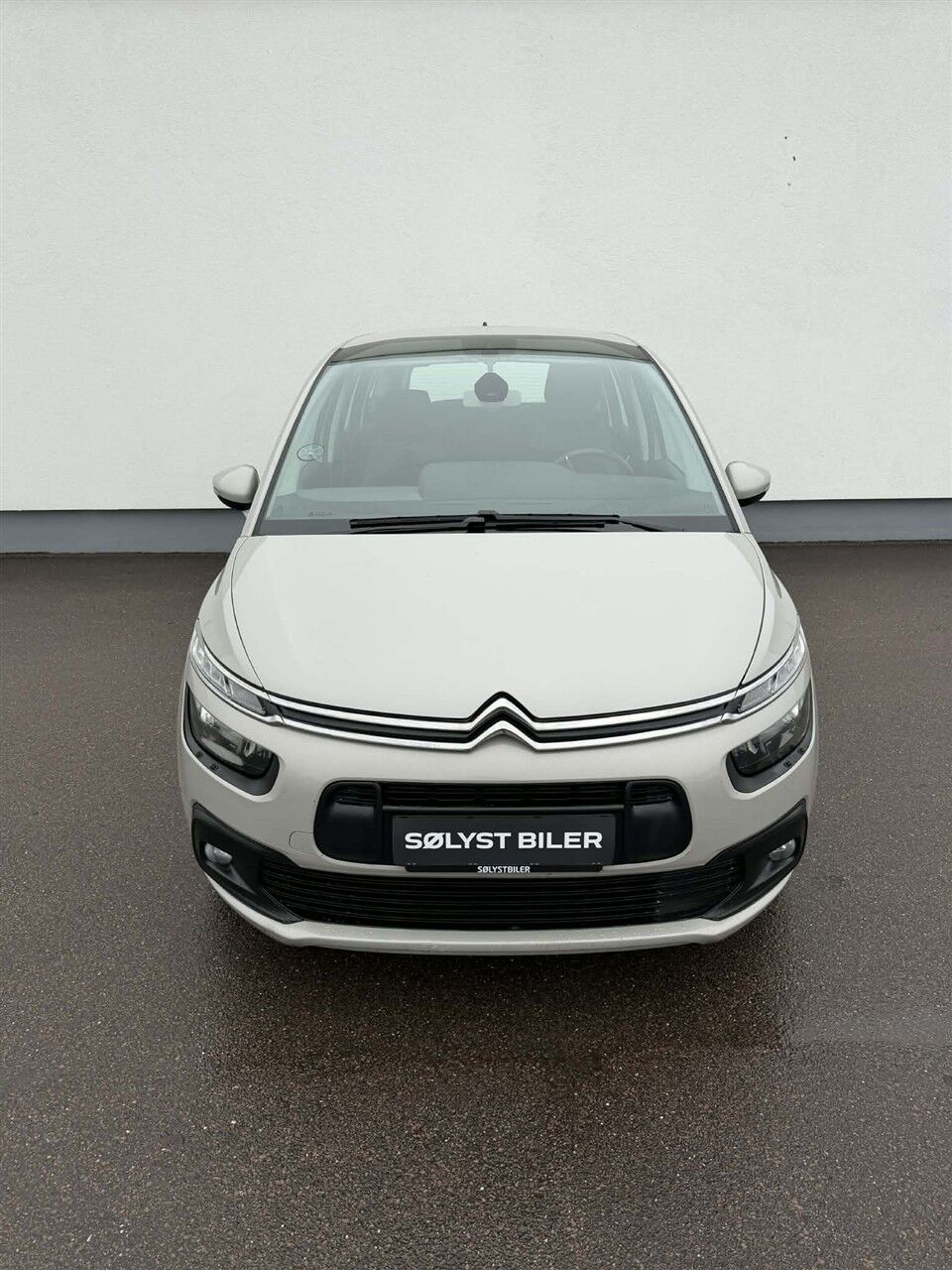 Billede af Citroën Grand C4 Picasso 1,6 Blue HDi Seduction EAT6 start/stop 120HK 6g Aut.