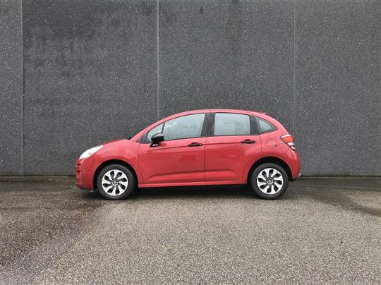 Citroën C3 1,0 VTi Attraction 68HK 5d