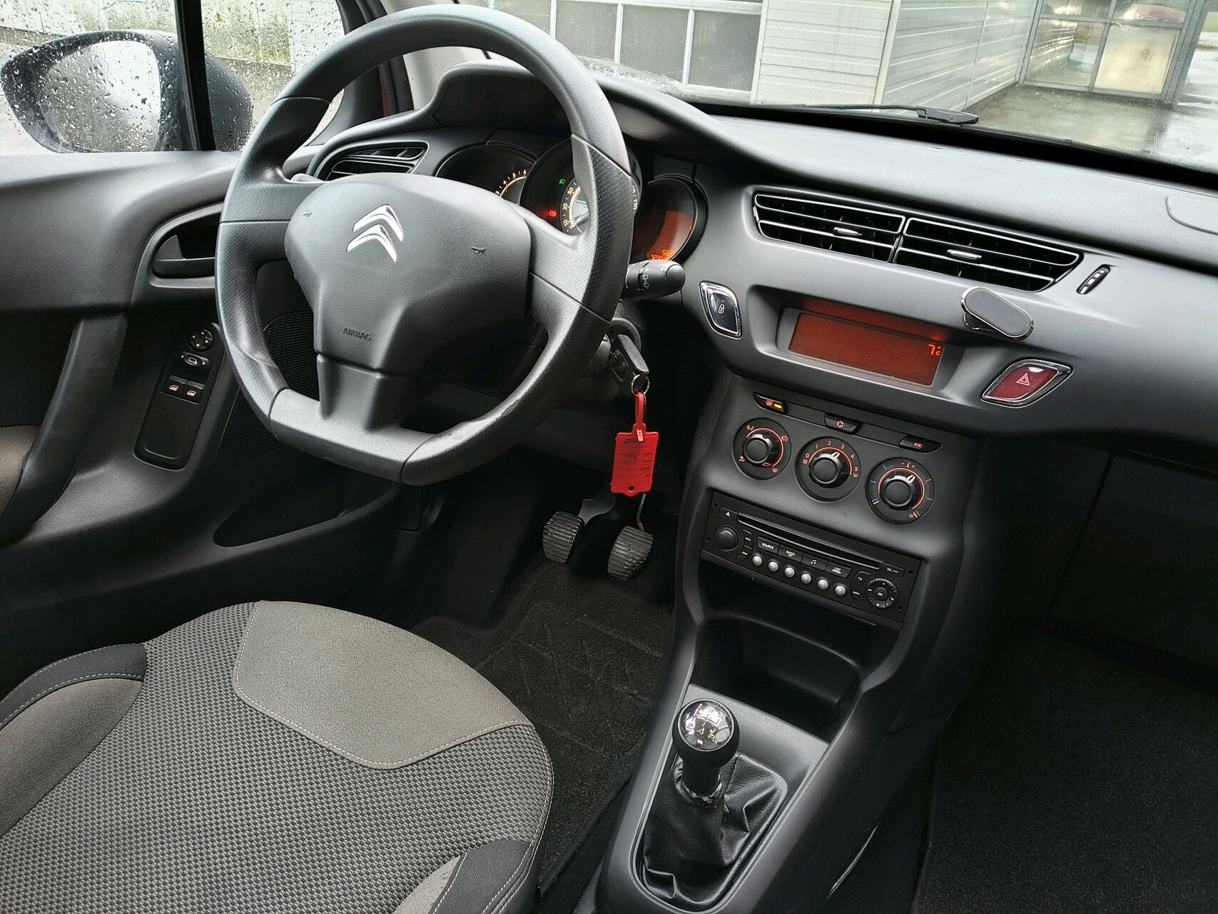 Billede af Citroën C3 1,0 VTi Attraction 68HK 5d