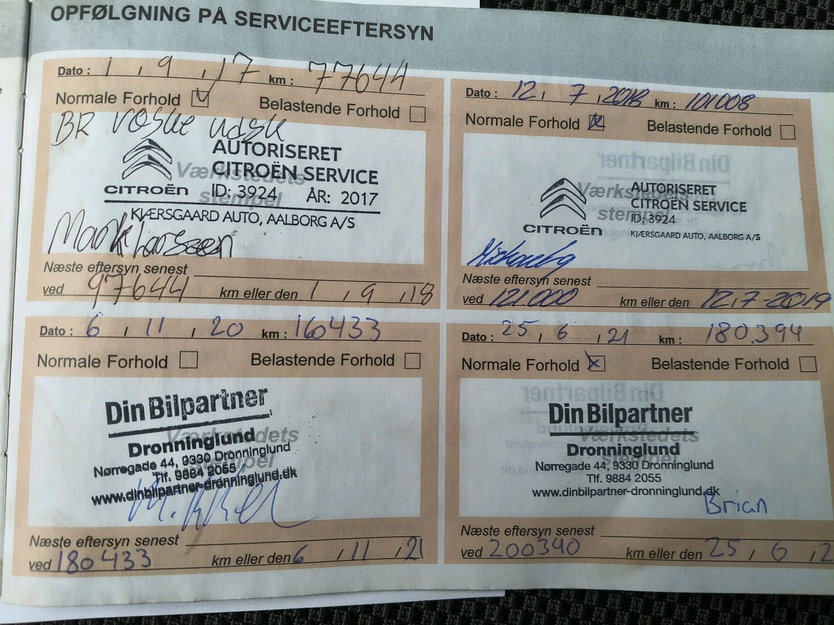 Billede af Citroën C3 1,0 VTi Attraction 68HK 5d