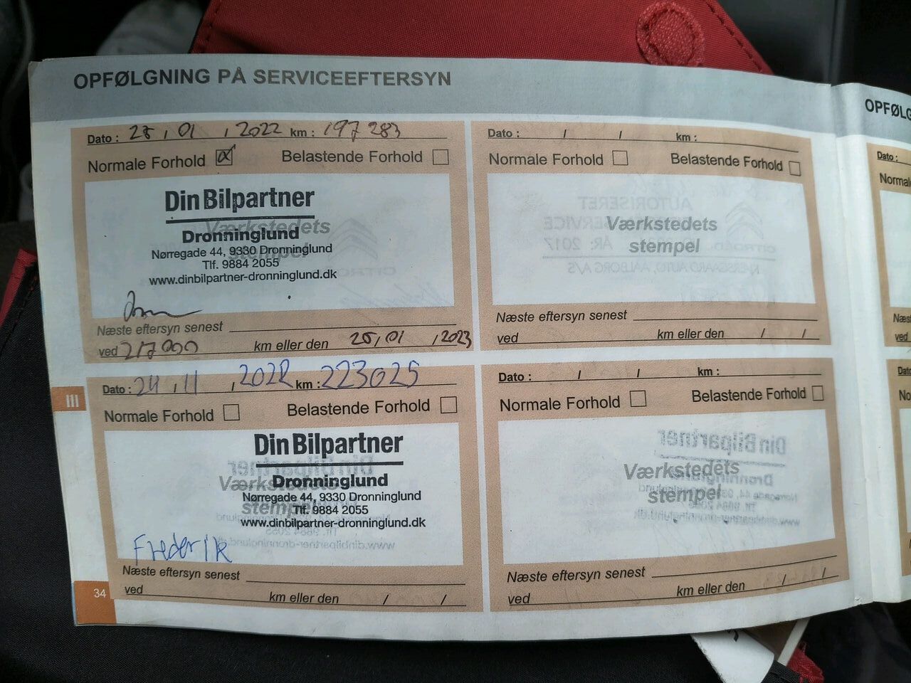 Billede af Citroën C3 1,0 VTi Attraction 68HK 5d