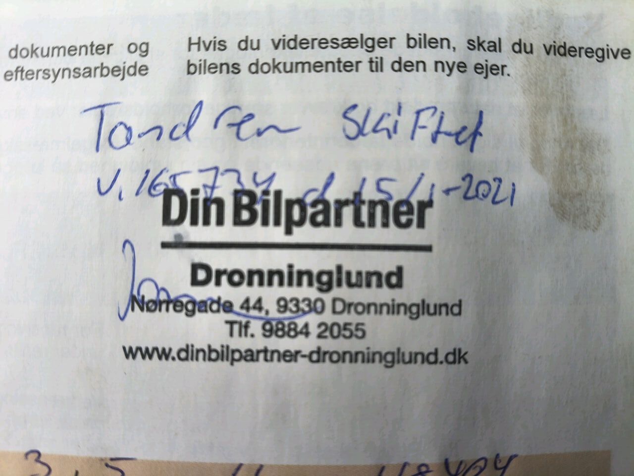 Billede af Citroën C3 1,0 VTi Attraction 68HK 5d