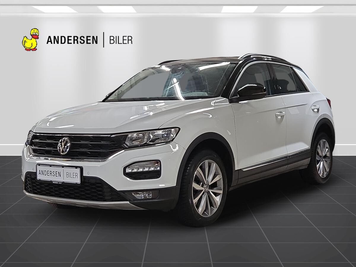 Billede af VW T-Roc 1,5 TSI ACT Style 150HK 5d 6g