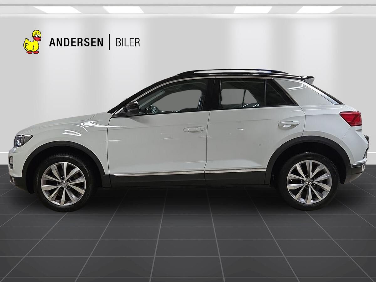 Billede af VW T-Roc 1,5 TSI ACT Style 150HK 5d 6g