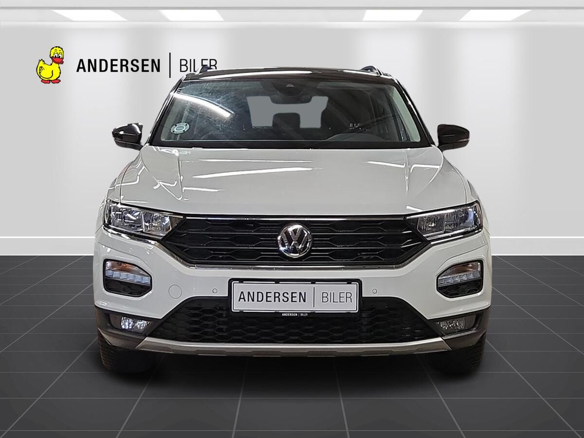 Billede af VW T-Roc 1,5 TSI ACT Style 150HK 5d 6g