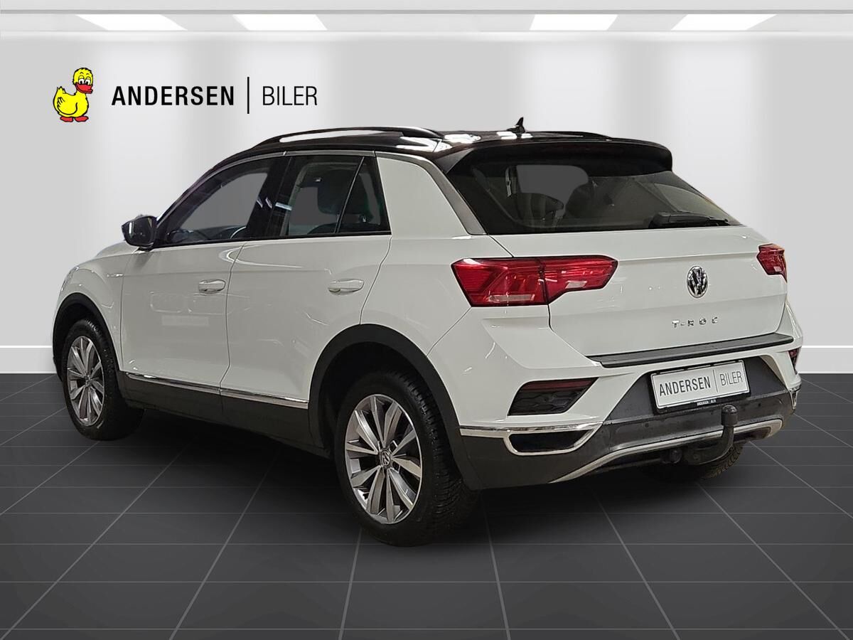 Billede af VW T-Roc 1,5 TSI ACT Style 150HK 5d 6g