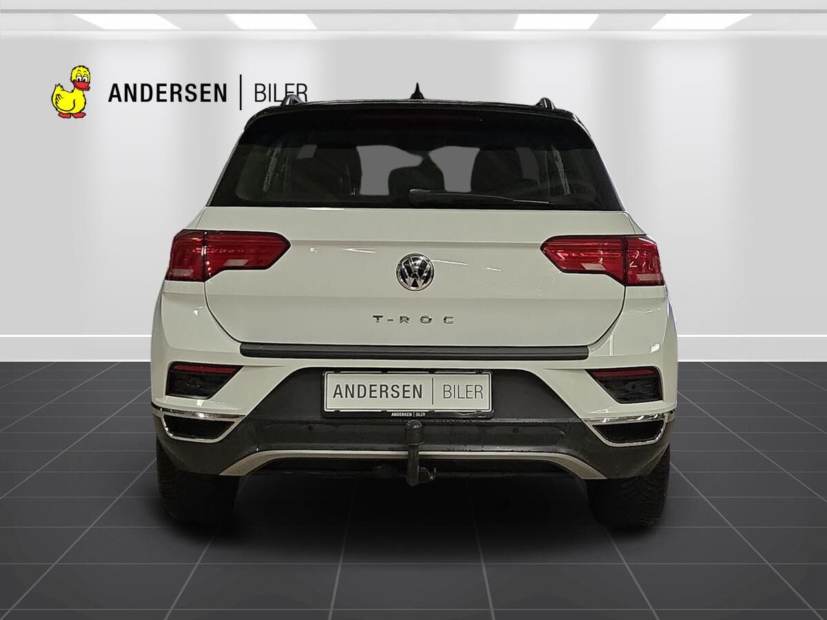 Billede af VW T-Roc 1,5 TSI ACT Style 150HK 5d 6g