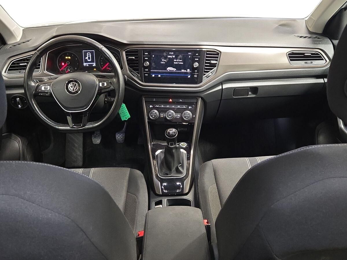 Billede af VW T-Roc 1,5 TSI ACT Style 150HK 5d 6g