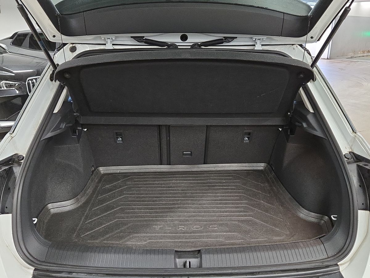 Billede af VW T-Roc 1,5 TSI ACT Style 150HK 5d 6g
