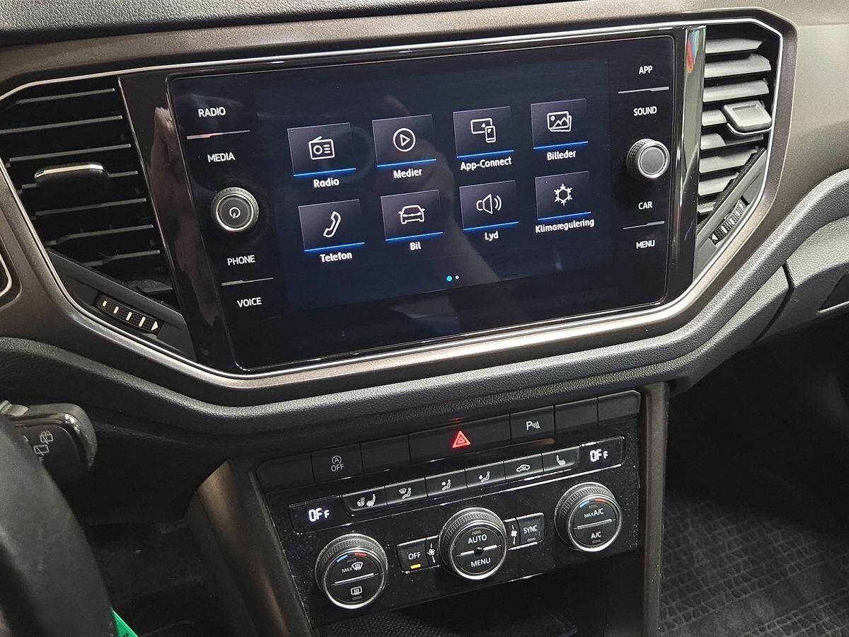 Billede af VW T-Roc 1,5 TSI ACT Style 150HK 5d 6g