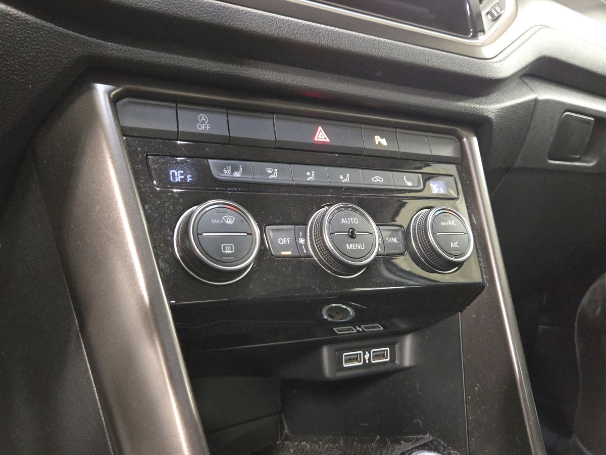 Billede af VW T-Roc 1,5 TSI ACT Style 150HK 5d 6g