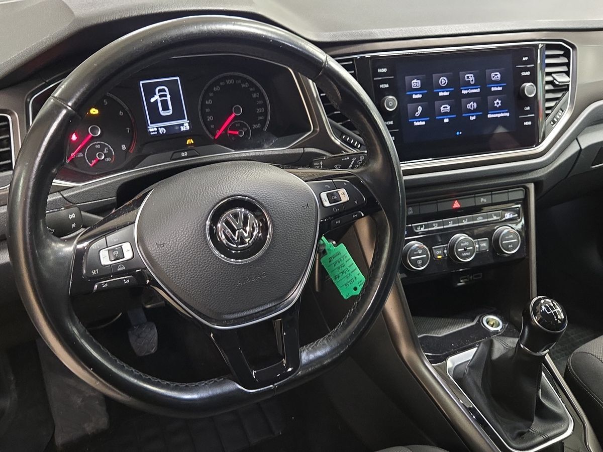 Billede af VW T-Roc 1,5 TSI ACT Style 150HK 5d 6g