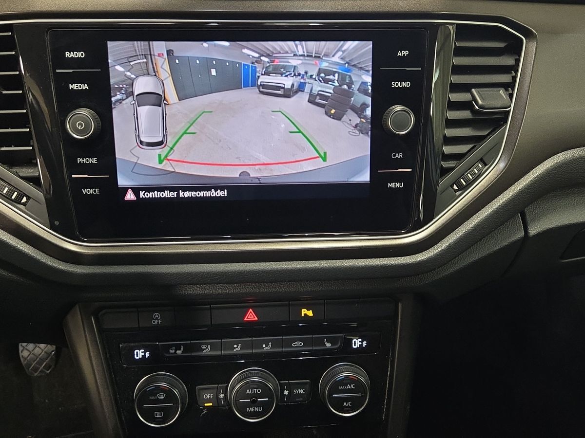 Billede af VW T-Roc 1,5 TSI ACT Style 150HK 5d 6g