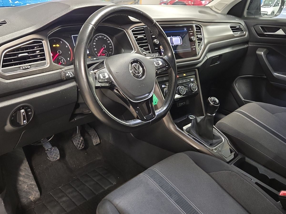 Billede af VW T-Roc 1,5 TSI ACT Style 150HK 5d 6g