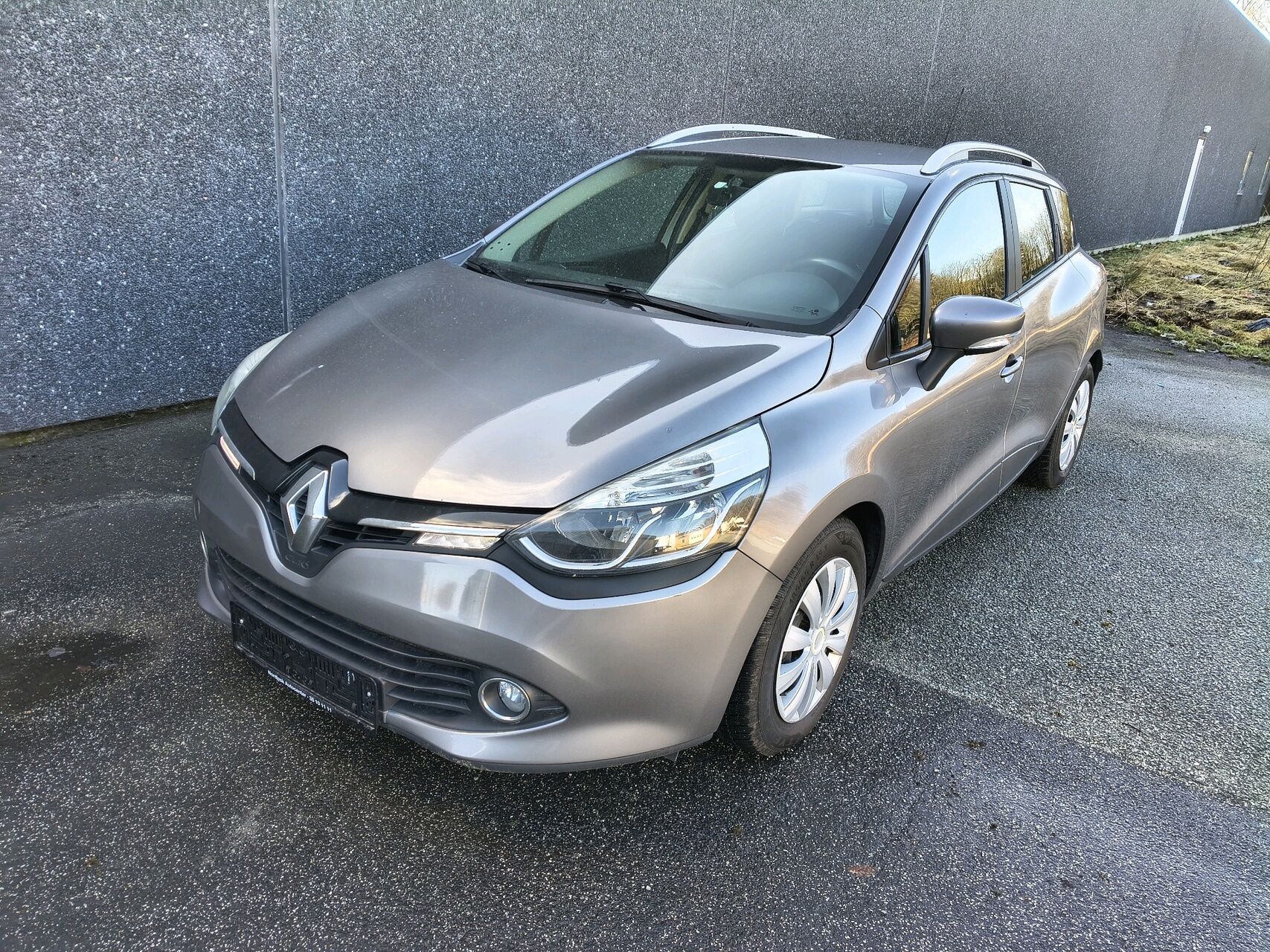 Billede af Renault Clio Sport Tourer 0,9 TCE Expression Energy 90HK Stc