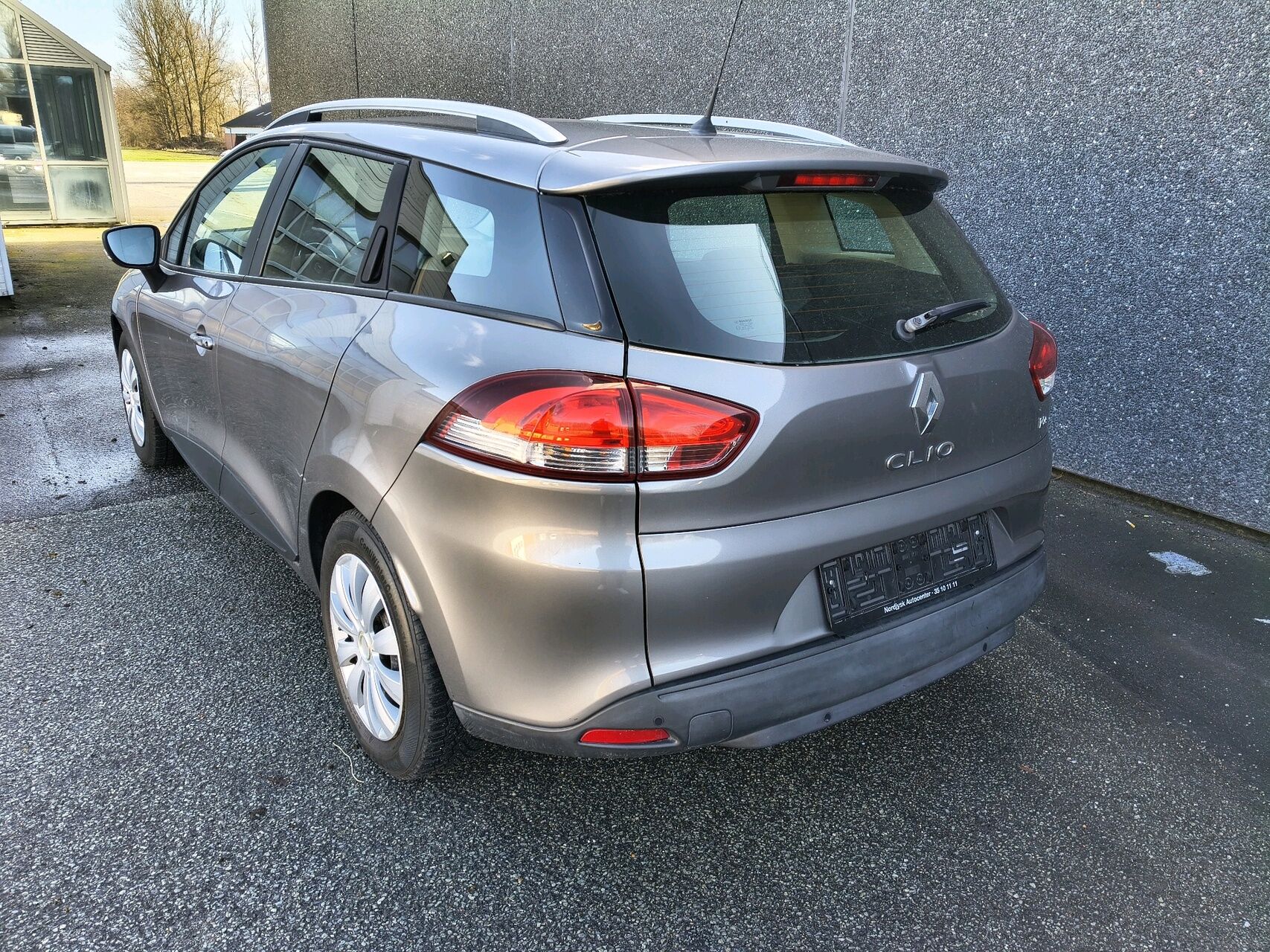 Billede af Renault Clio Sport Tourer 0,9 TCE Expression Energy 90HK Stc