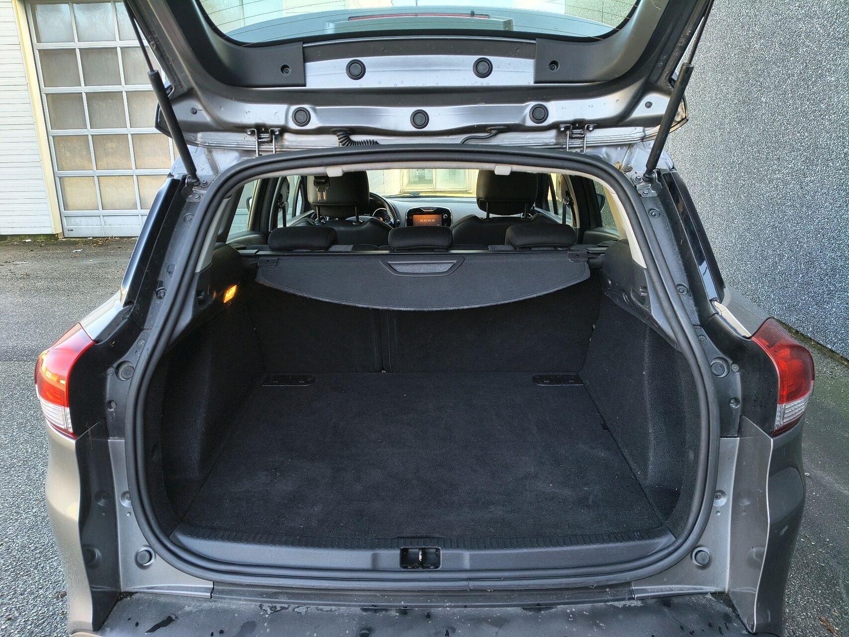 Billede af Renault Clio Sport Tourer 0,9 TCE Expression Energy 90HK Stc