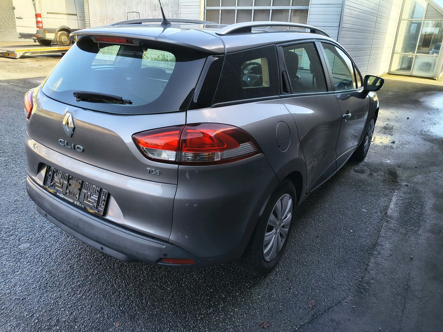 Billede af Renault Clio Sport Tourer 0,9 TCE Expression Energy 90HK Stc