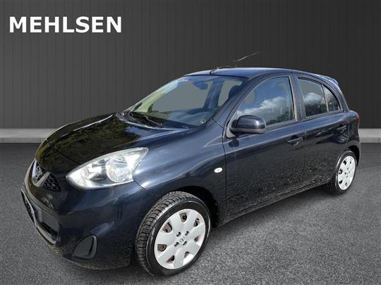 Nissan Micra 1,2 Acenta 80HK 5d