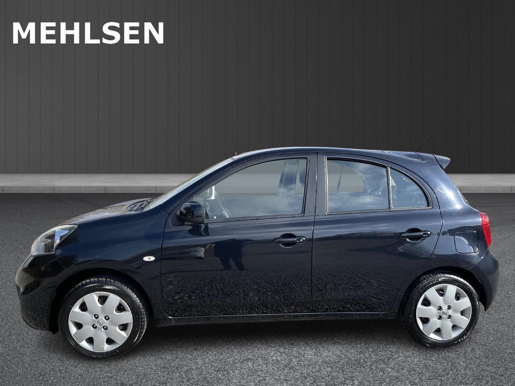 Billede af Nissan Micra 1,2 Acenta 80HK 5d