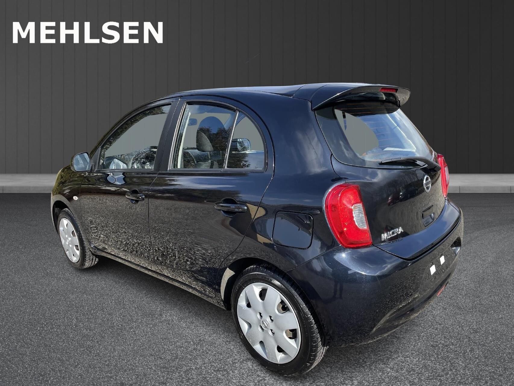 Billede af Nissan Micra 1,2 Acenta 80HK 5d