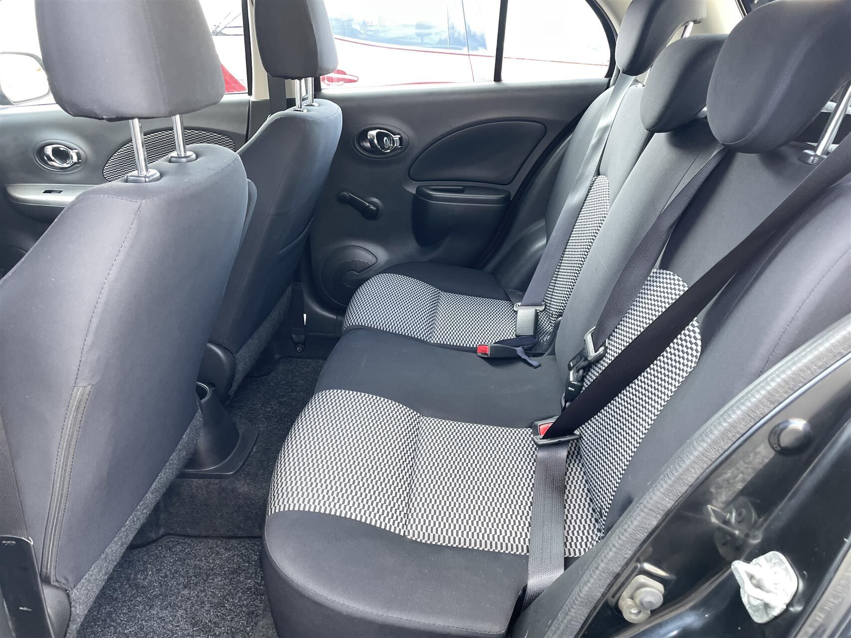 Billede af Nissan Micra 1,2 Acenta 80HK 5d