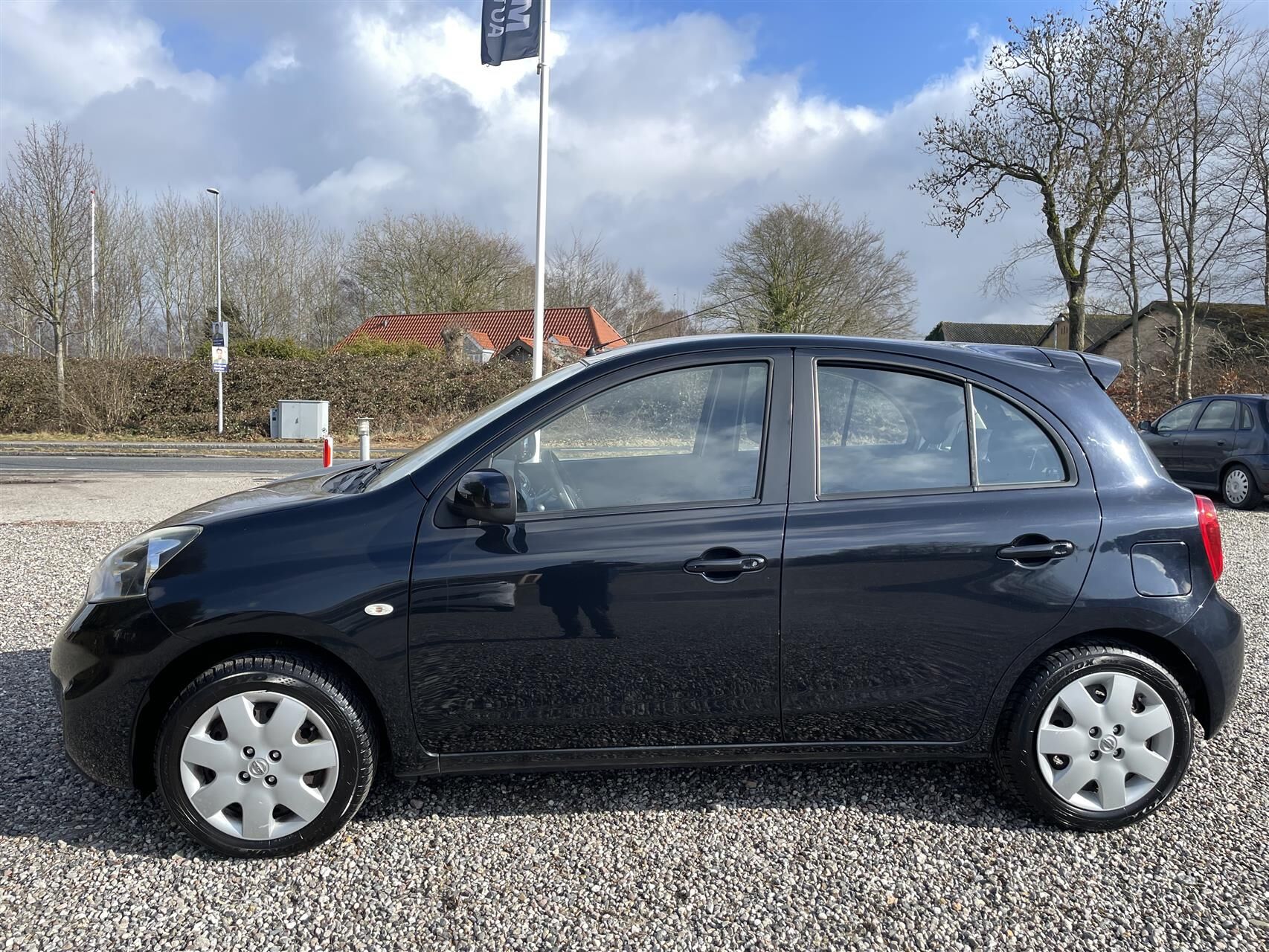 Billede af Nissan Micra 1,2 Acenta 80HK 5d